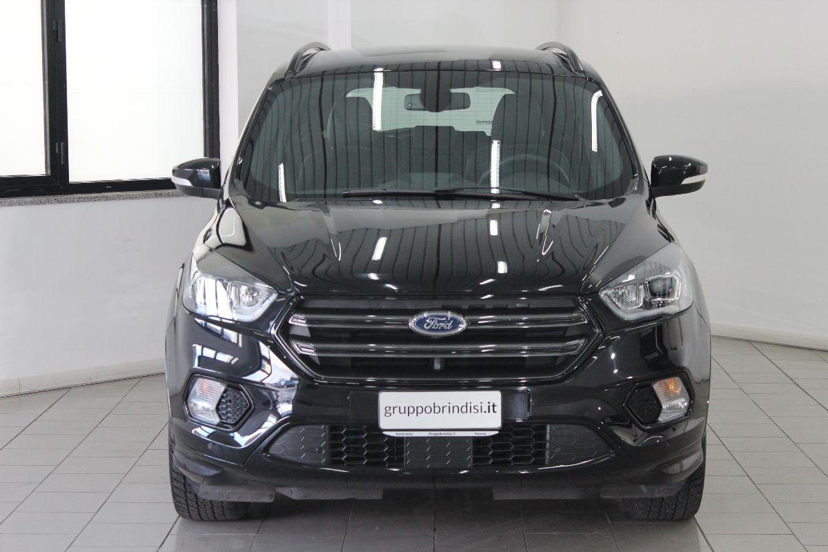 FORD - Kuga - 2.0 TDCI 120 CV S&S 2WD ST-Line