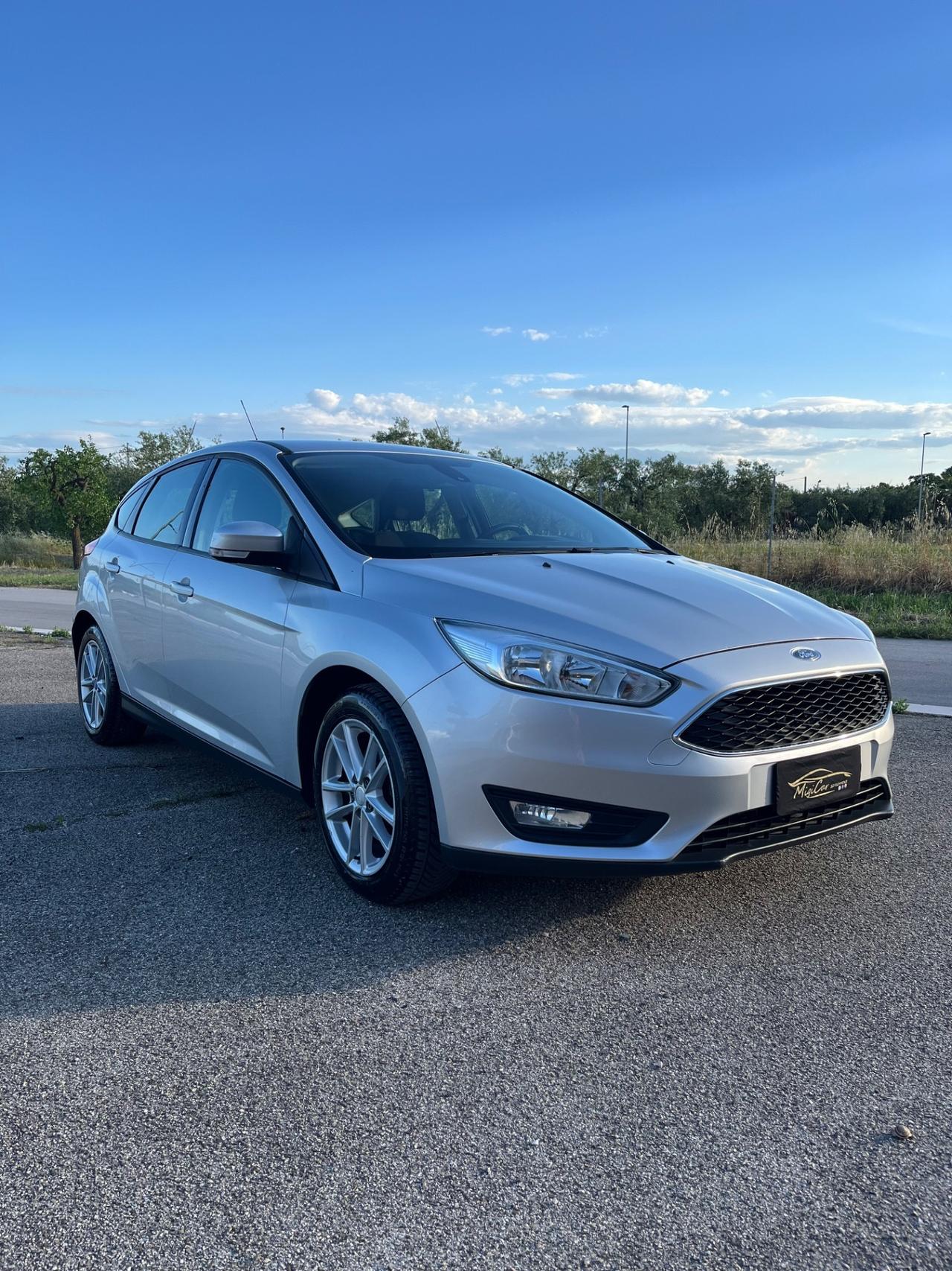 Ford Focus 1.5 TDCi 120 CV Start&Stop Business