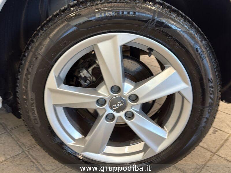 Audi Q2 I 2017 Benzina 30 1.0 tfsi Admired