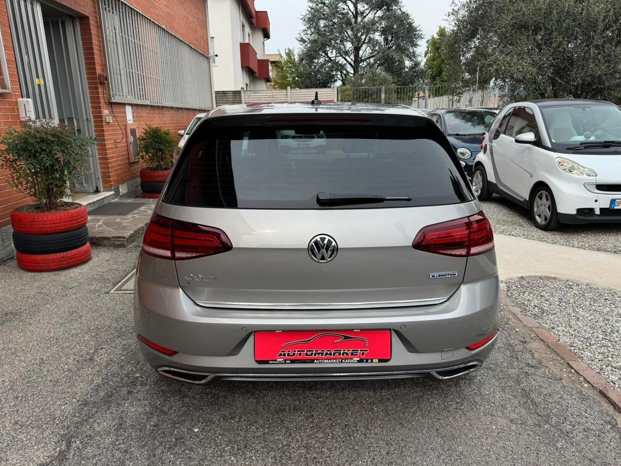 Volkswagen Golf 1.5 TSI 130 CV EVO 5p. Business BlueMotion