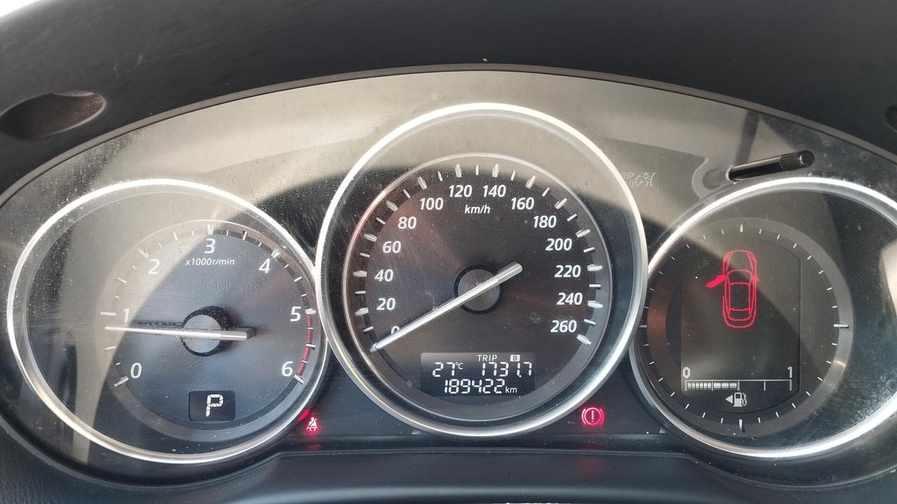 MAZDA CX-5 EXCEED 4WD-AUTO-NAVI-GARANZIA FULL