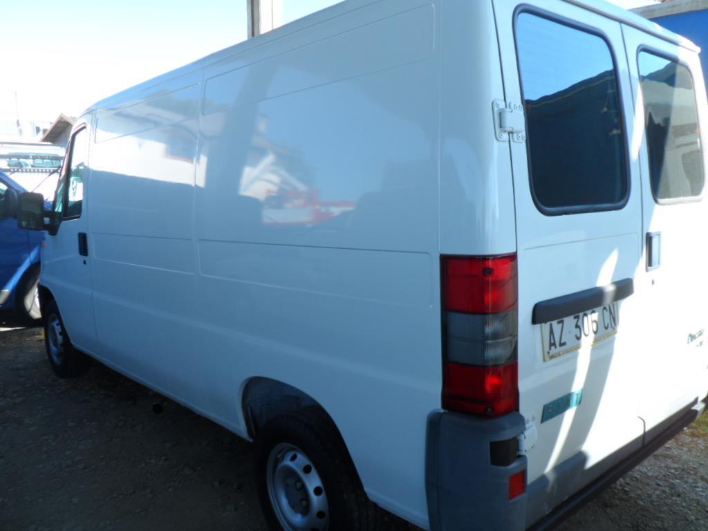 FIAT DUCATO 14 2,8  JTD FURGONE L1 H1   , Bianco