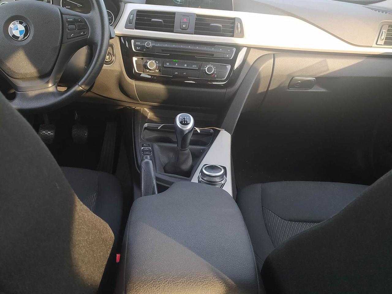 Bmw 318 Business Advantage 318 d #11087