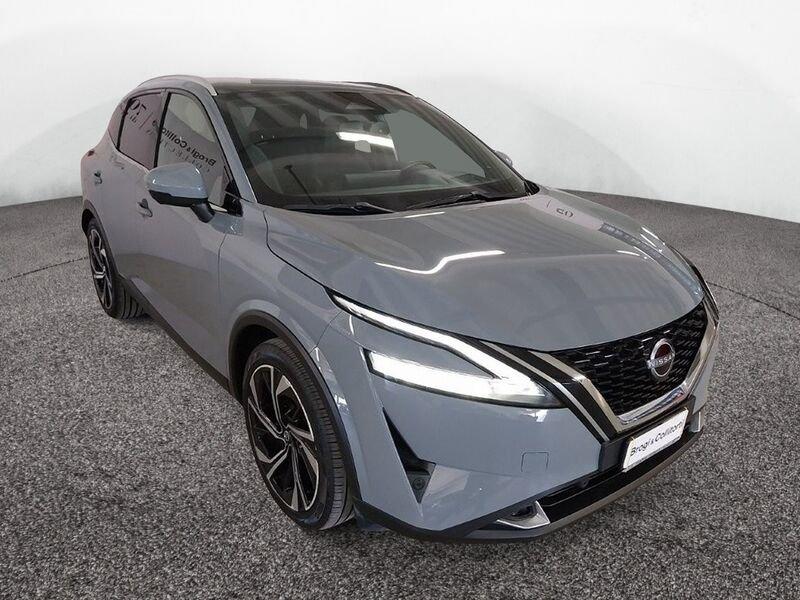Nissan Qashqai III 2021 1.3 Mild Hybrid 158cv Tekna+ 4WD Xtronic