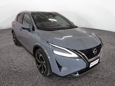 Nissan Qashqai III 2021 1.3 Mild Hybrid 158cv Tekna+ 4WD Xtronic