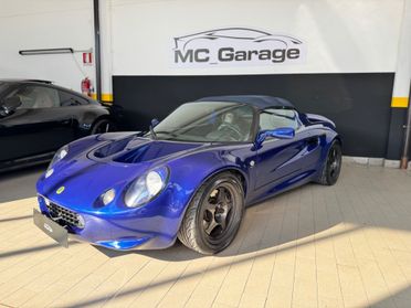 Lotus Elise 111 S Blue Special