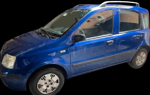 Fiat Panda 1.2 Emotion