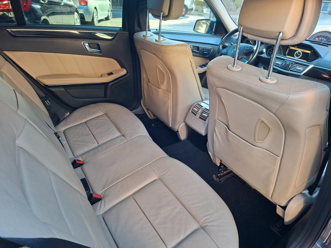 Mercedes-benz E 350 CDI S.W. BlueEFF. 4MATIC Avantg.