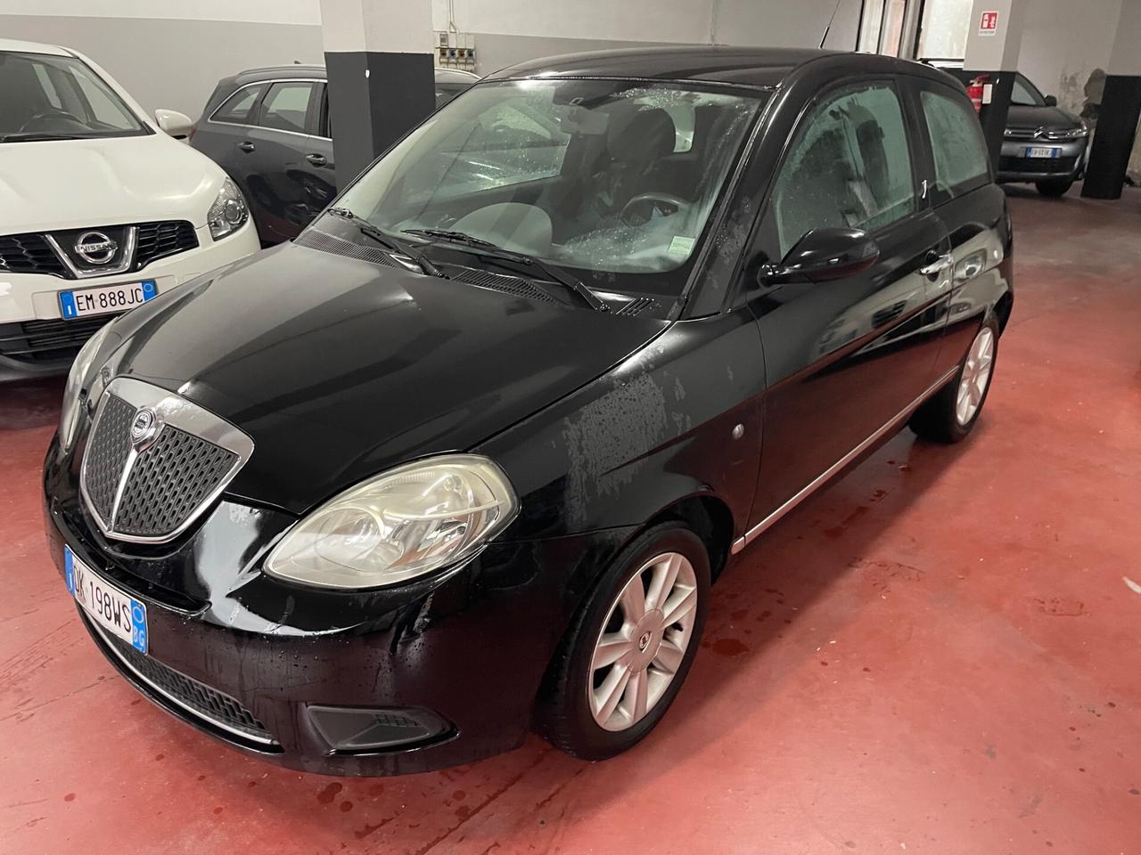 Lancia Ypsilon 1.2 Oro Giallo