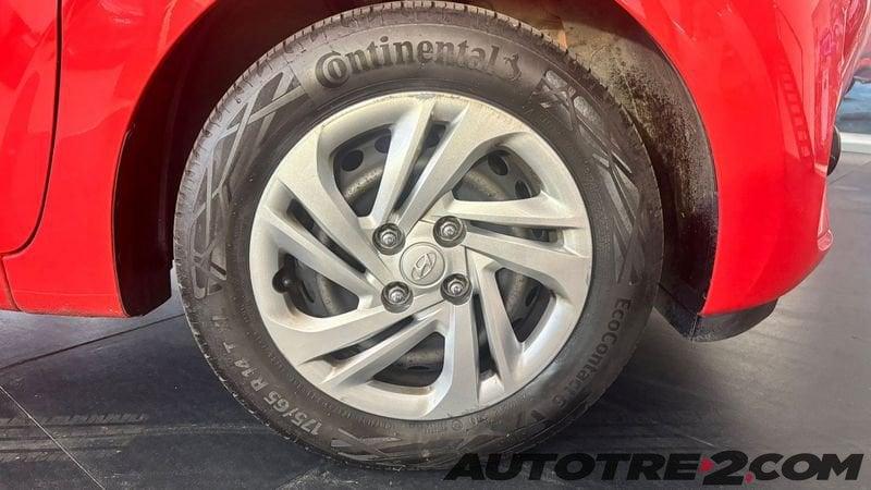 Hyundai i10 i10 1.0 mpi Advanced