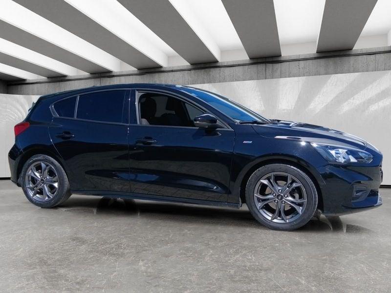 Ford Focus 1.0t ecoboost h ST-Line 125cv
