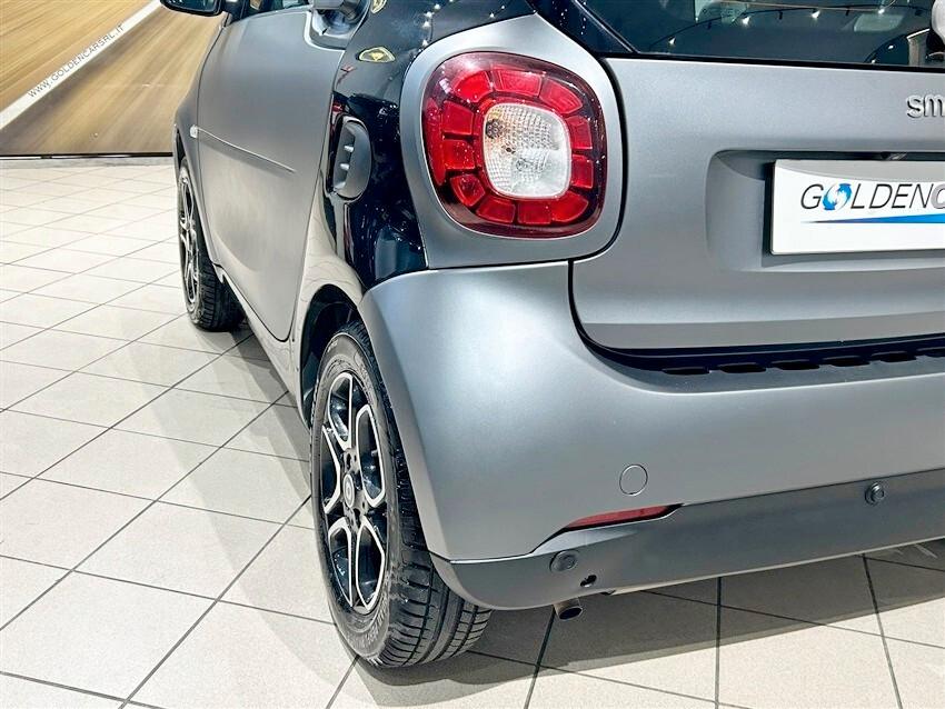 Smart ForTwo 90 0.9 Turbo twinamic Prime