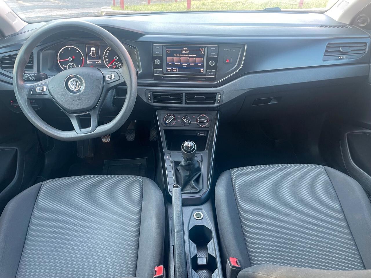 Volkswagen Polo 1.6 TDI 95 CV 5p. Comfortline BlueMotion Technology *OK NEOPATENTATI*