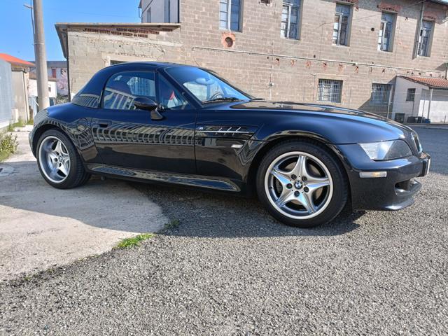 BMW Z3 M 3.2 24V M Roadster ASI