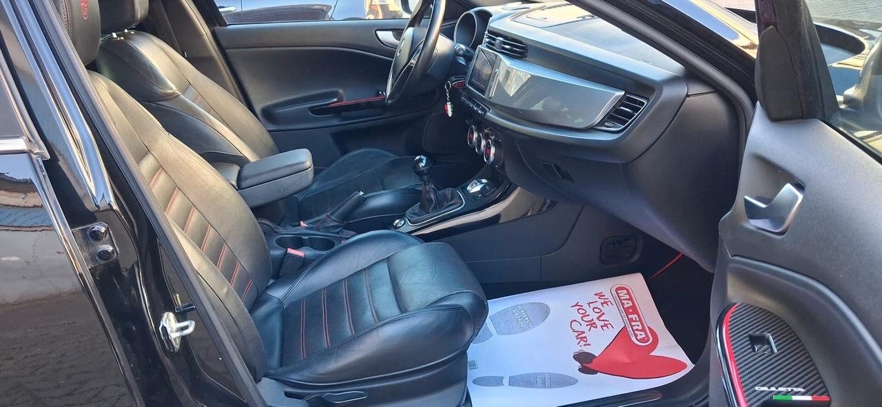 Alfa Romeo Giulietta 1.4 Turbo Distinctive 170cv