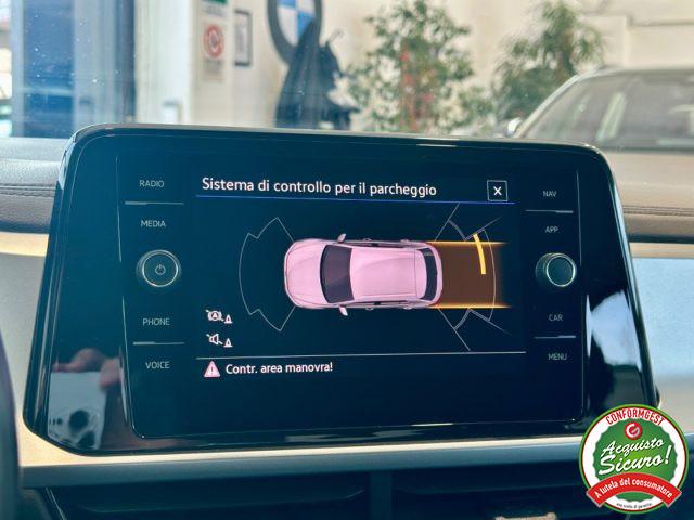 VOLKSWAGEN T-Roc 2.0 TDI SCR 150CV DSG Life