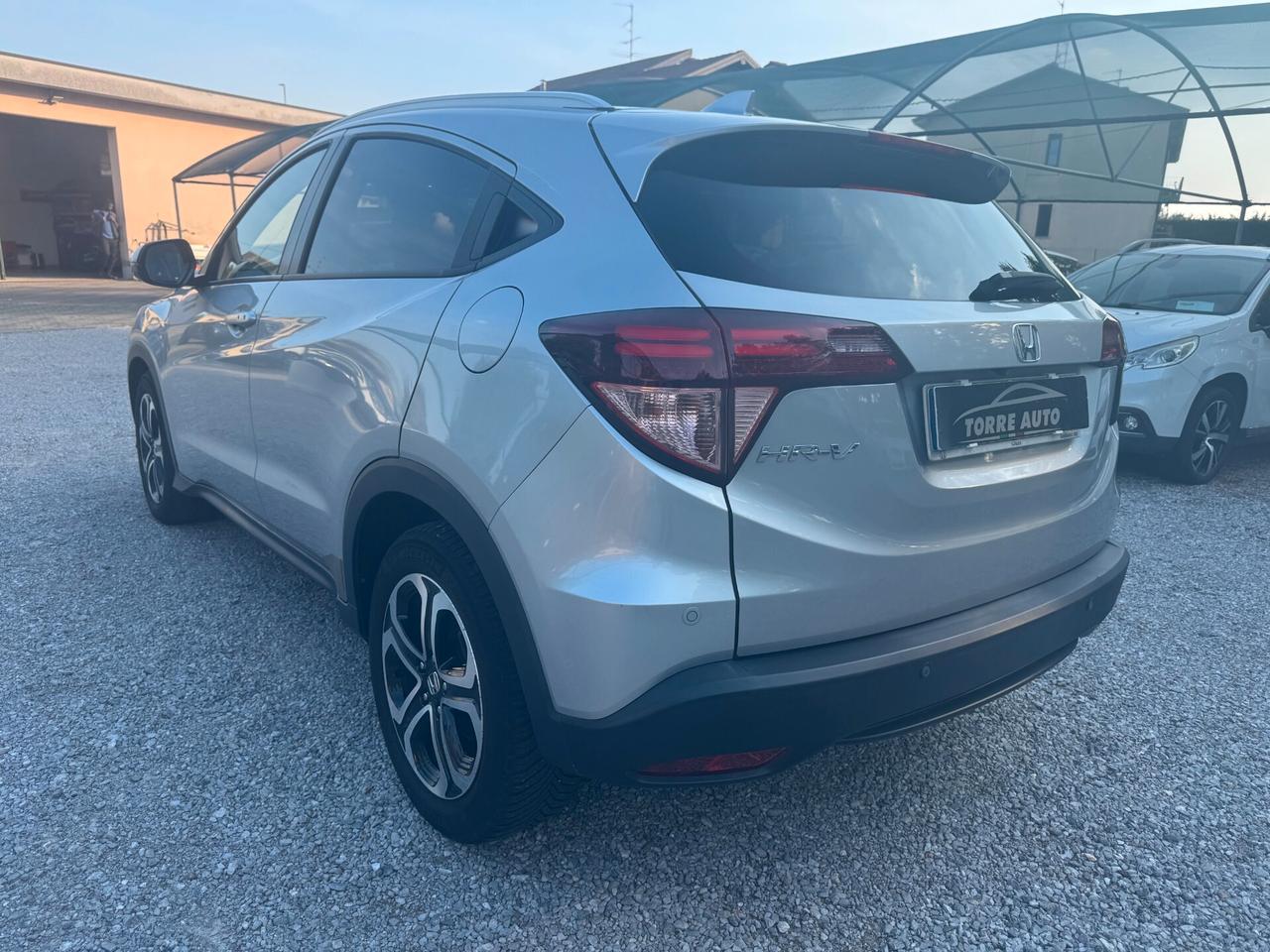 Honda HR-V 1.6 i-DTEC Executive Navi ADAS
