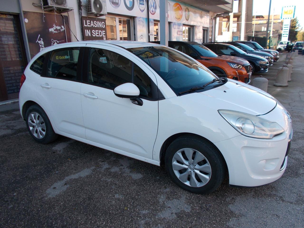 Citroen C3 1.4 HDi 70 FAP Business
