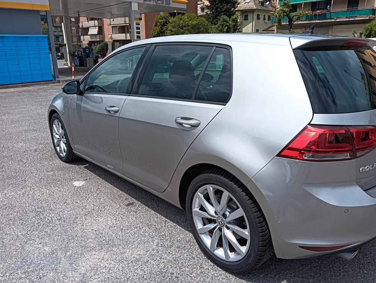 Volkswagen Golf 1.6 TDI 110 CV DSG 5p. Executive BlueMotion Technology
