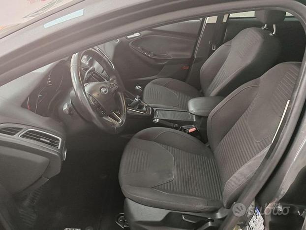 Ford Focus 1.0 EcoBoost 125 CV Start&Stop SW ...