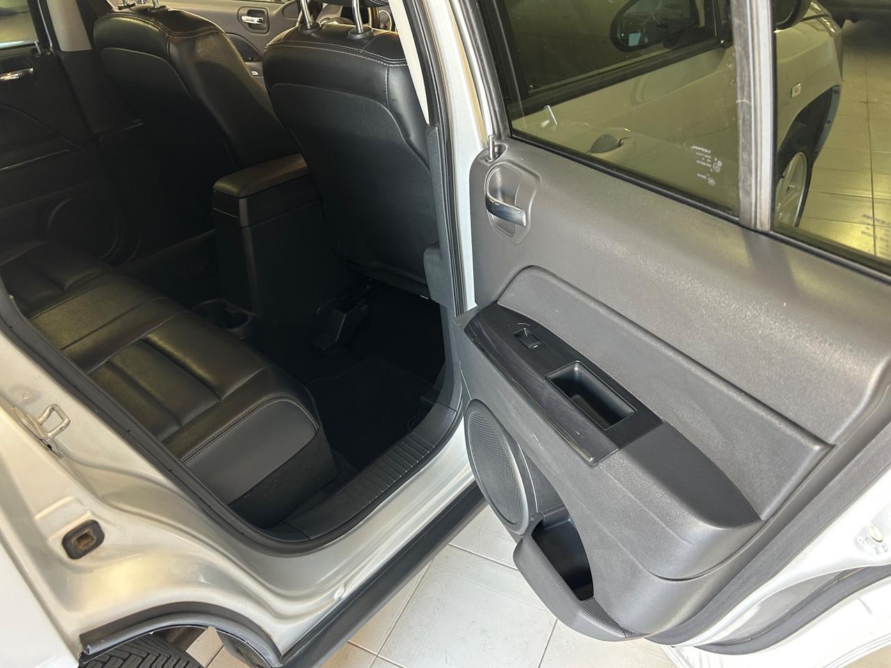 Jeep Compass 2.2 CRD Limited