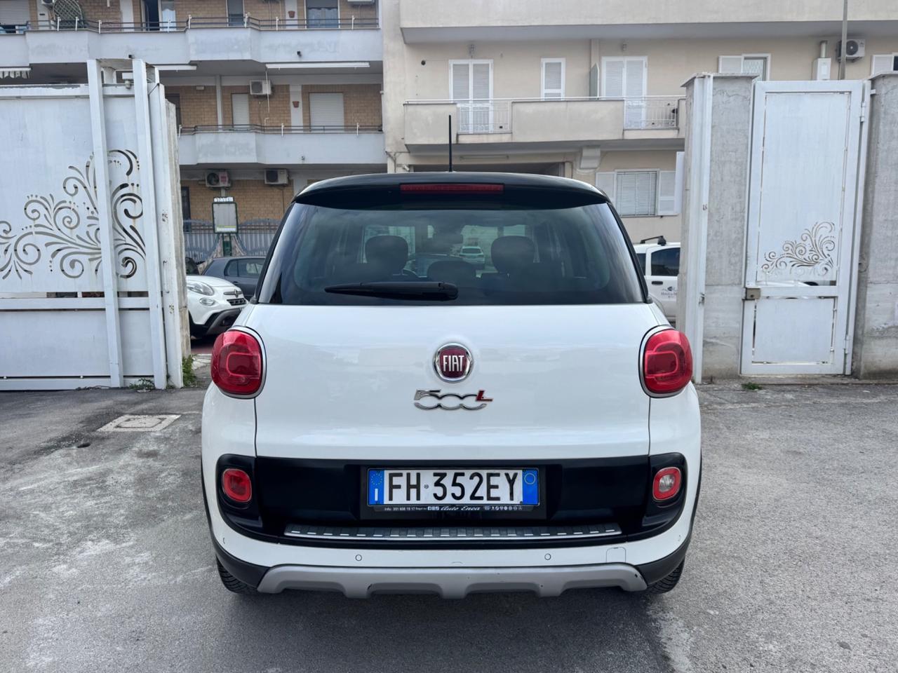 Fiat 500L 1.6 DIESEL 120CV Trekking 11/2017