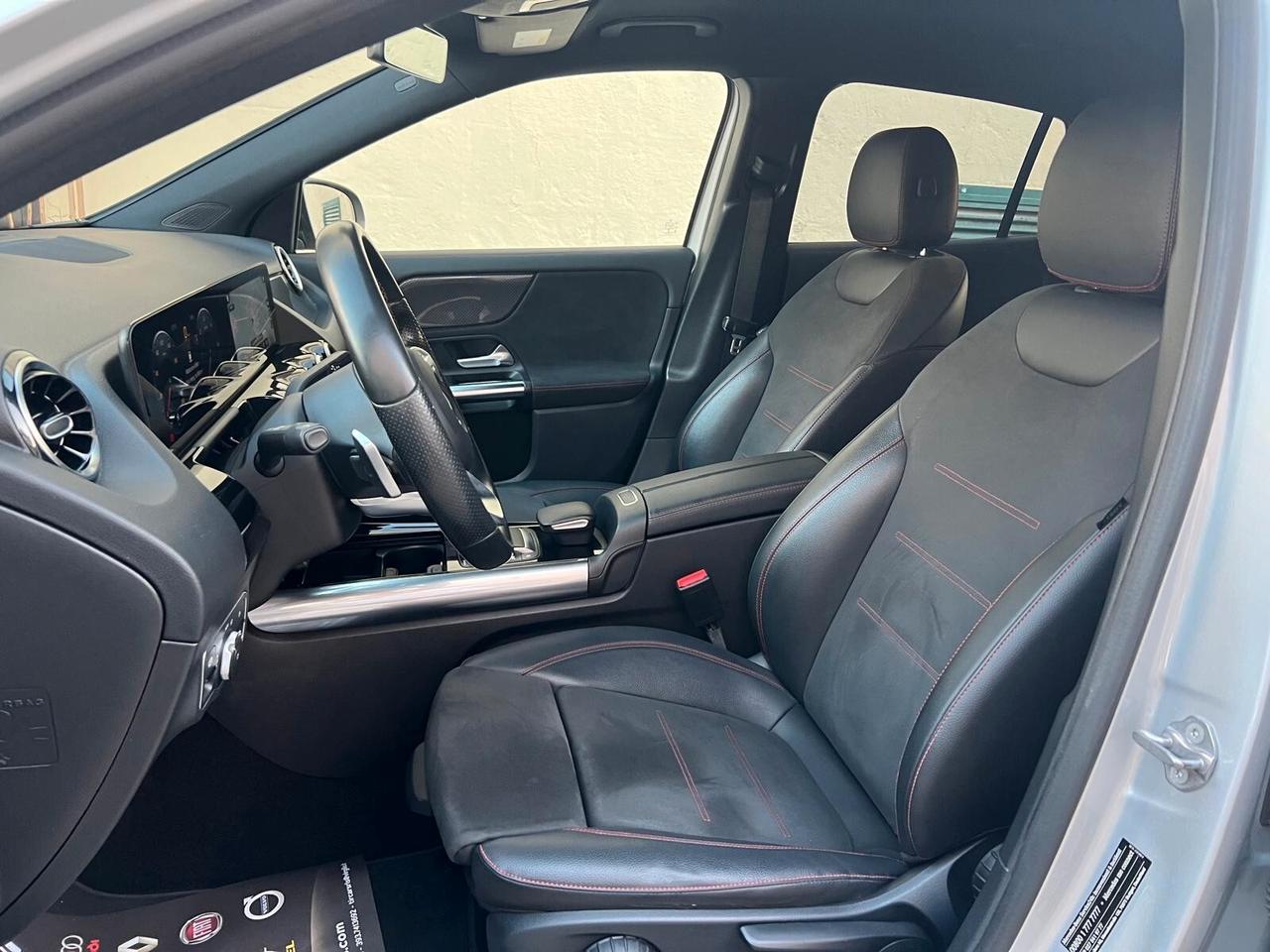 MERCEDES-BENZ GLA 200D PREMIUM 2.0 150CV PELLE NAVI CAM ANNO 2021