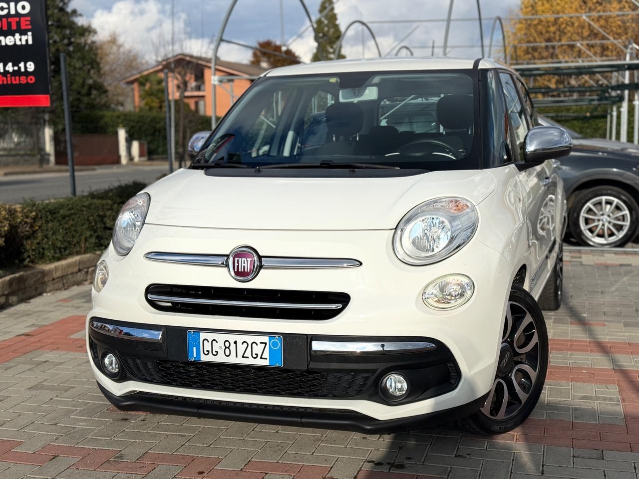Fiat 500L 1.4 T-Jet 95 CV GPL Mirror EURO6