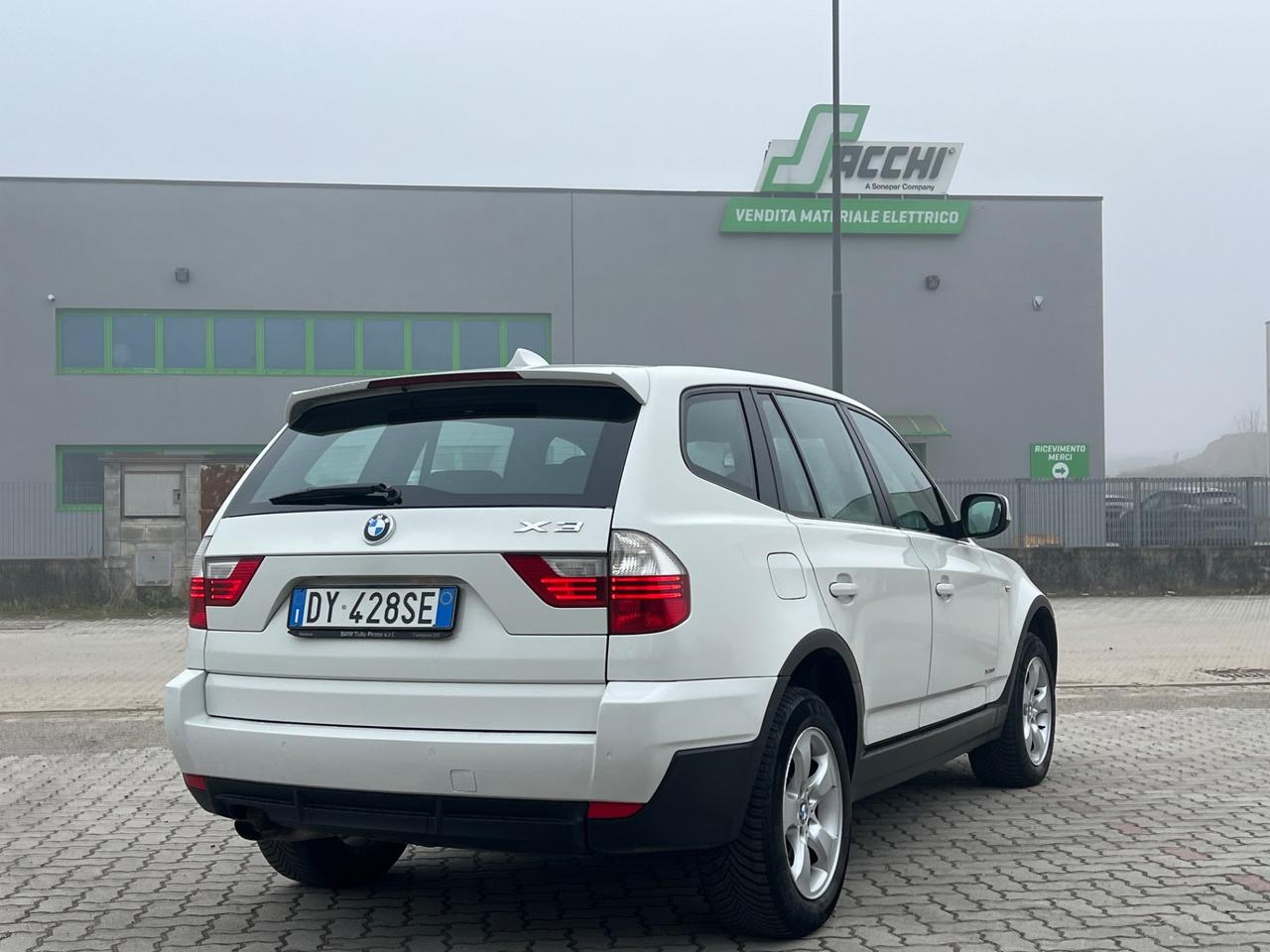 Bmw X3 xDrive18d Limited Sport Edition