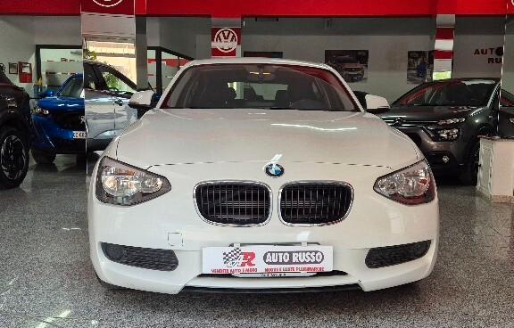 Bmw 114 114d 5p. Unique