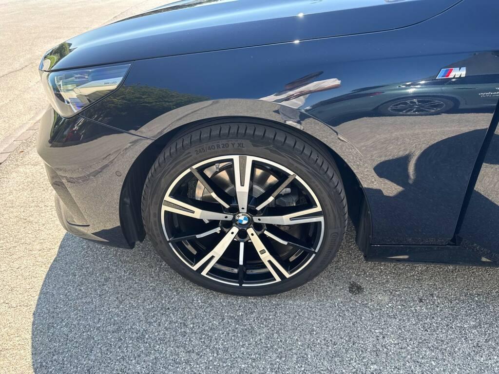 BMW Serie 5 Berlina 520 d 48V Msport sDrive Steptronic
