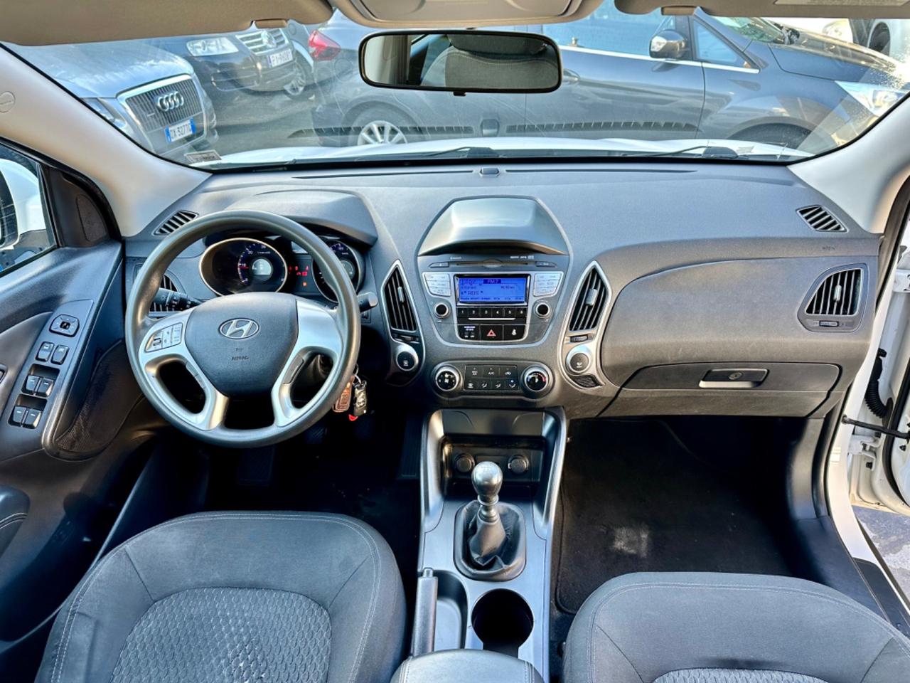 Hyundai iX35 1.7 CRDi 2WD nuovissima