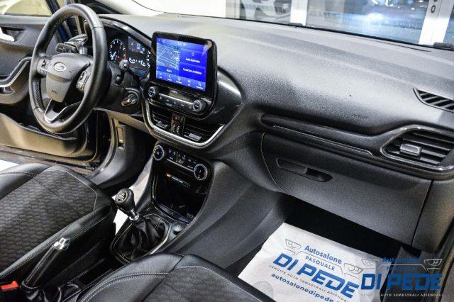 FORD Puma 1.0 EcoBoost Hybrid 125 CV S&S aut. Titanium