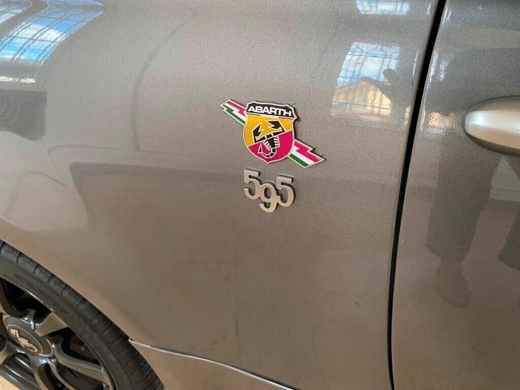 Abarth 595 1.4 Turbo T-Jet 145 CV Prezzo Promo 13.900