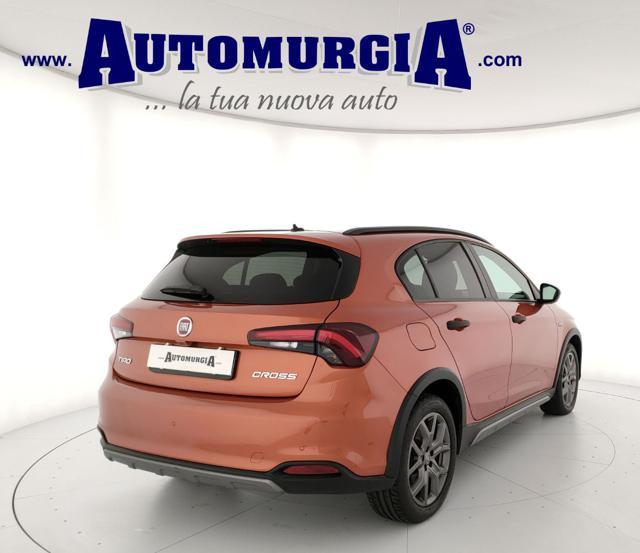 FIAT Tipo 1.6 Mjt S&S 5 porte City Cross