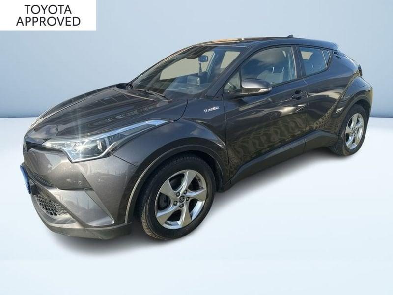 Toyota C-HR 1.8H ACTIVE 2WD E-CVT