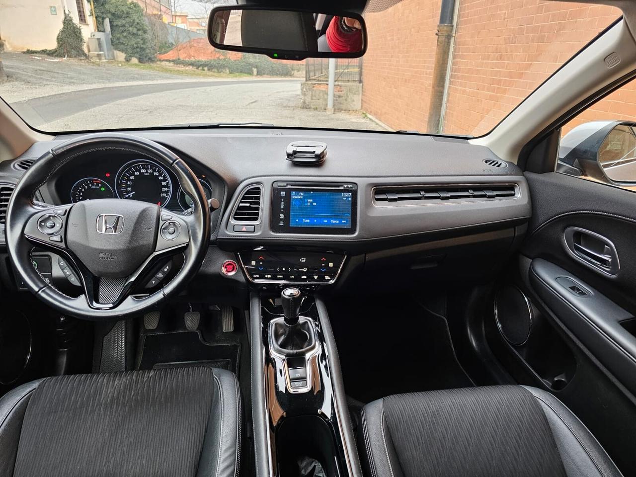 Honda HR-V 1.5 i-VTEC Executive Navi ADAS GPL!!!