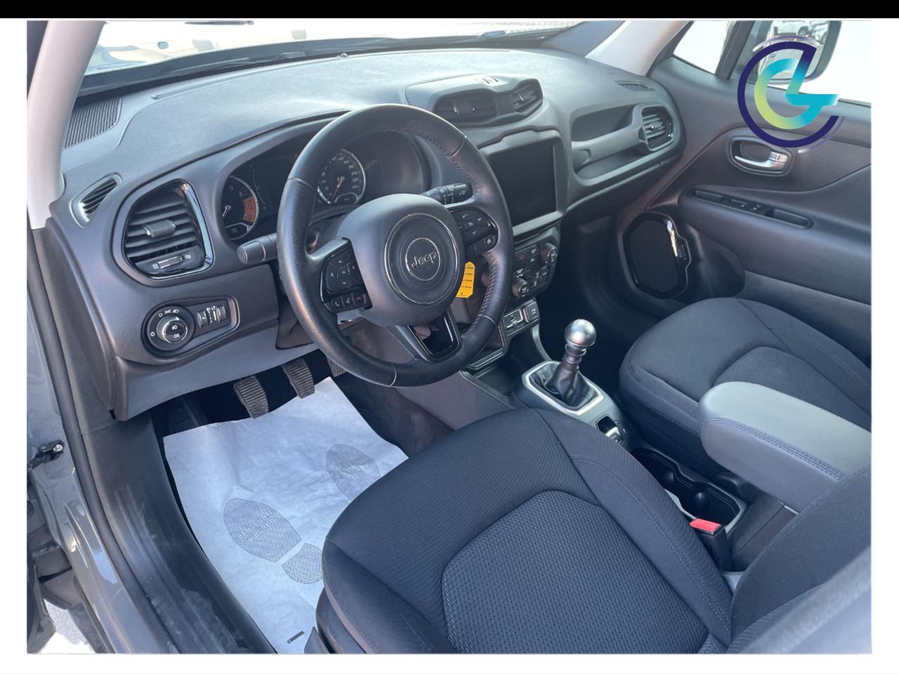 JEEP Renegade 2019 - Renegade 1.0 t3 Night Eagle 2wd