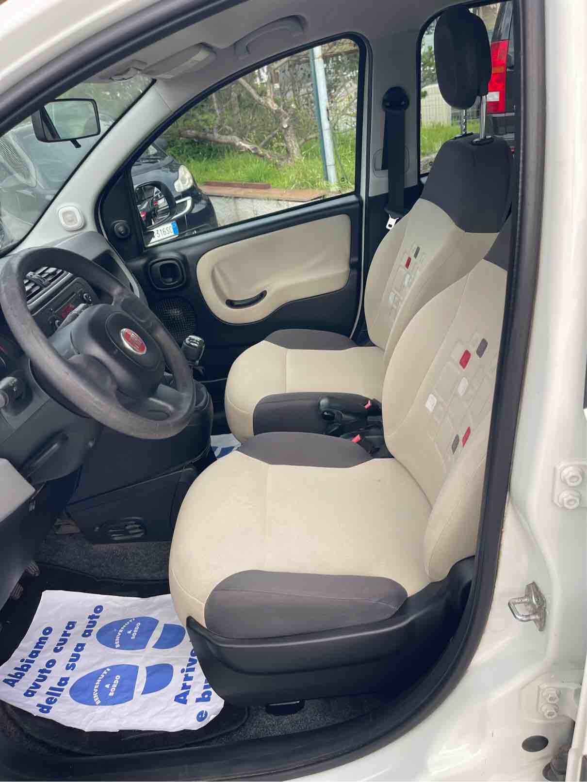 FIAT PANDA - 75 000 KM - UNICO PROPRIETARIO