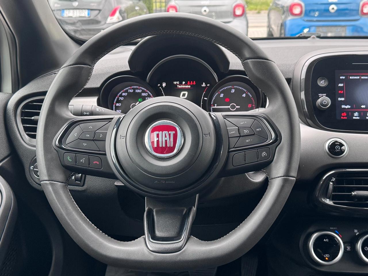 Fiat 500X 1.6 MultiJet 120 CV DCT Sport*TELECAMERA*KEYLESS*