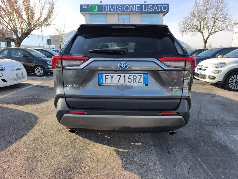 Toyota RAV4 V 2019 2.5 vvt-ie h Lounge awd-i 222cv e-cvt