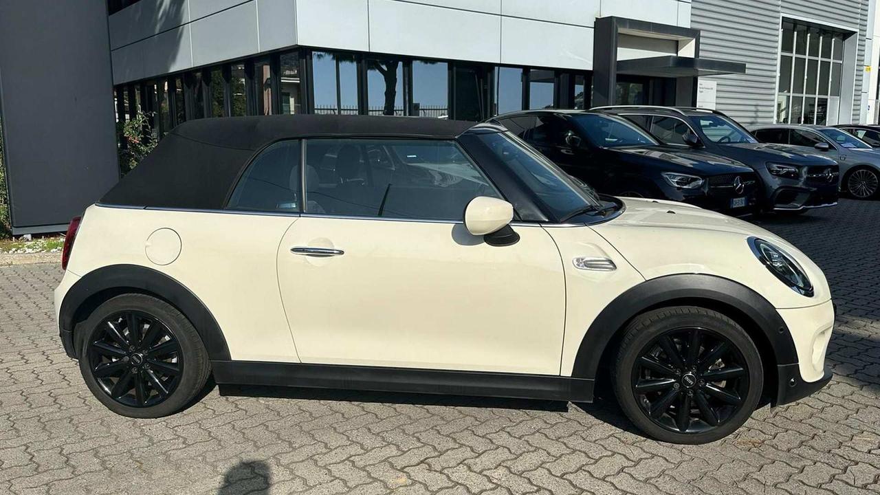 MINI Mini Cabrio 1.5 Cooper Hype auto