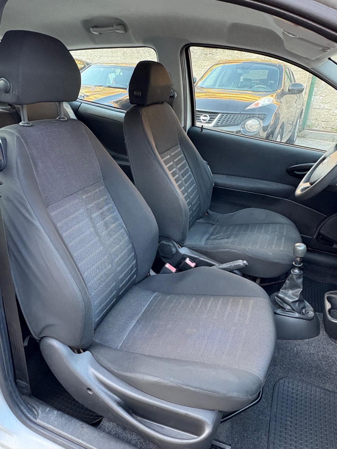 Fiat Punto restyling 1.2 benzina 80000km