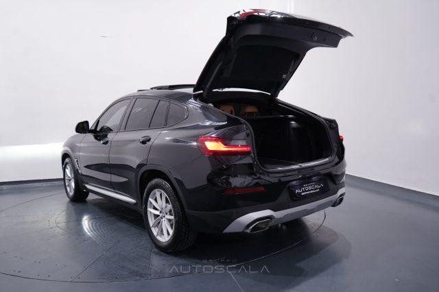 BMW X4 xDrive20d 190cv 48V #Tetto #Pelle