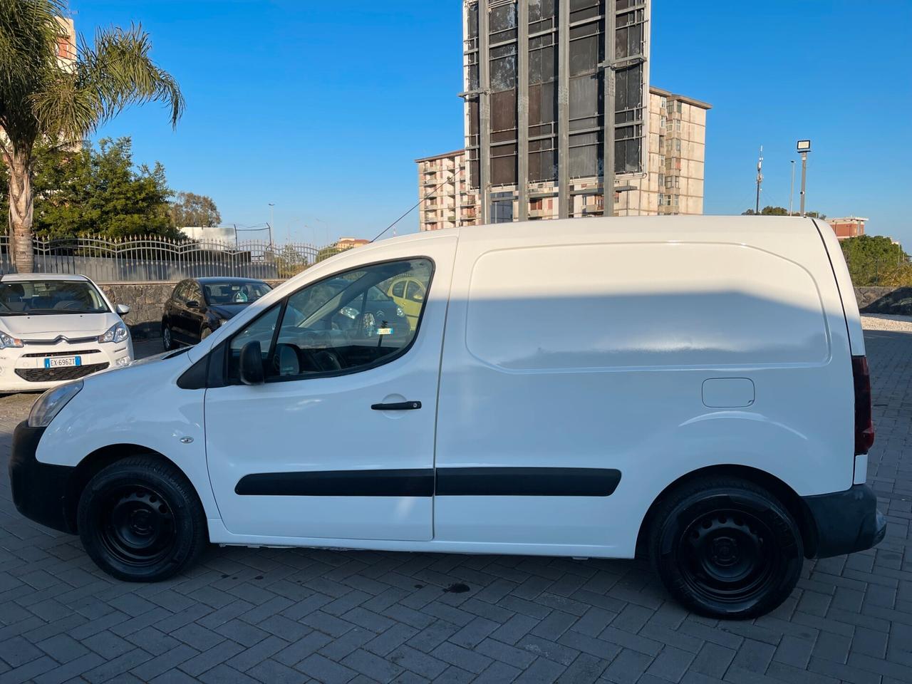PEUGEOT PARTNER 3 POSTI 1.6 HDI 100CV