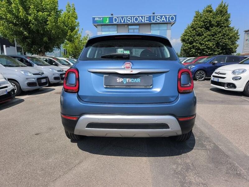 FIAT 500X 500 X 2018 1.0 T3 City Cross 120cv