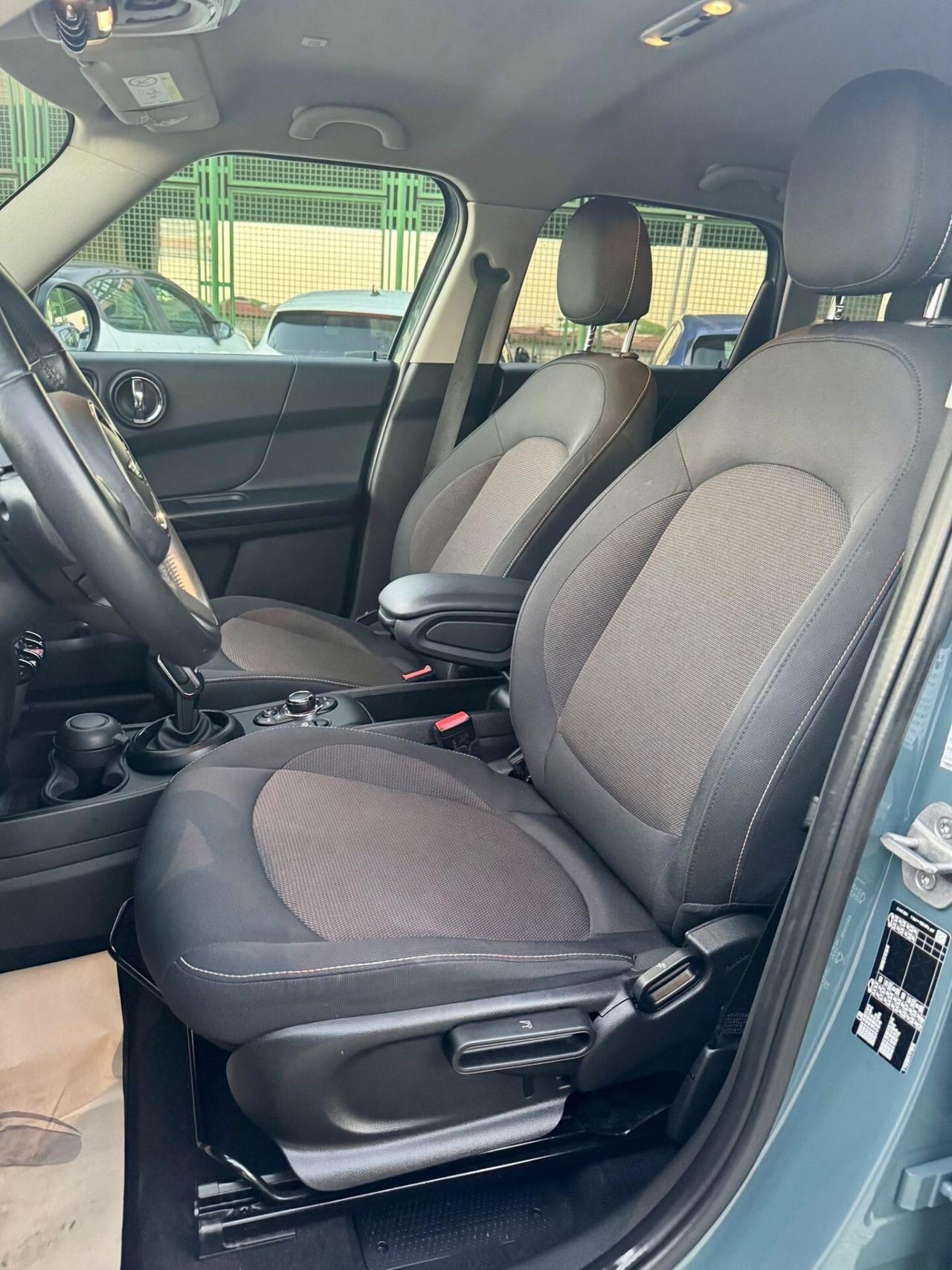 Mini Cooper D Countryman 2.0 Business