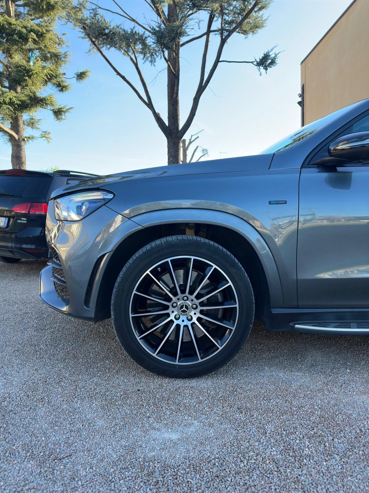 Mercedes-benz GLE 350de 4Matic Plug-in hybrid Premium Plus AMG OK neopatentati