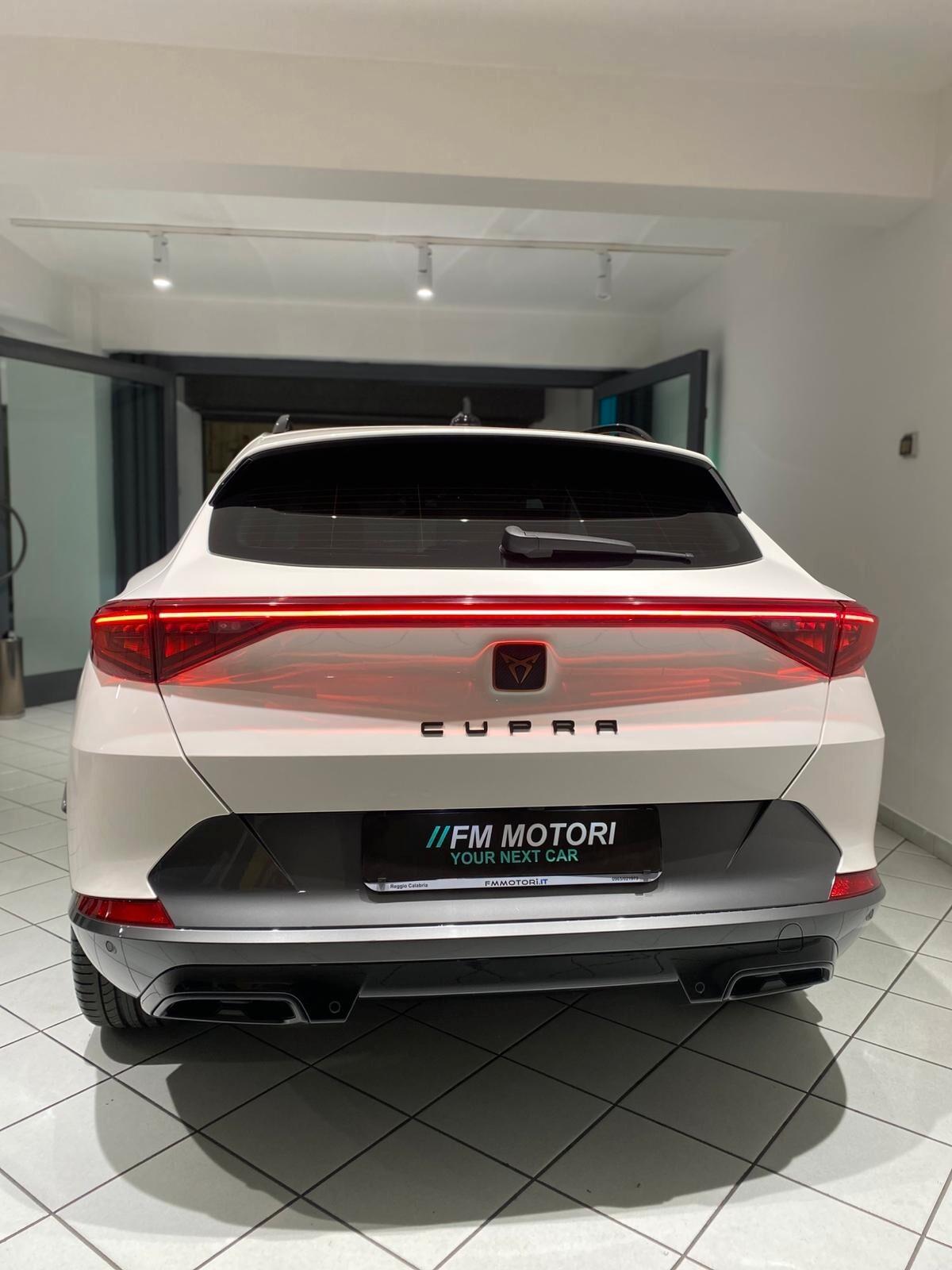 Cupra Formentor 1.5 TSI