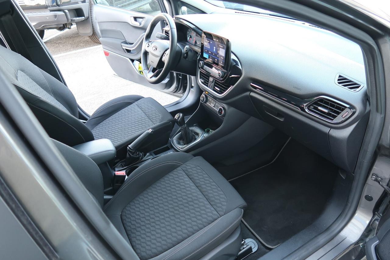 Ford Fiesta 1.1 75 CV 5 porte Titanium